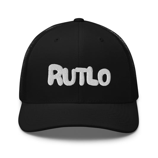 Rutlo Trucker Cap