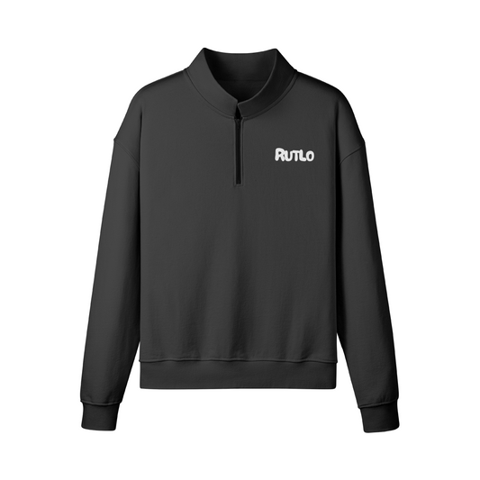 Rutlo Kelvin Half-Zip Sweatshirt