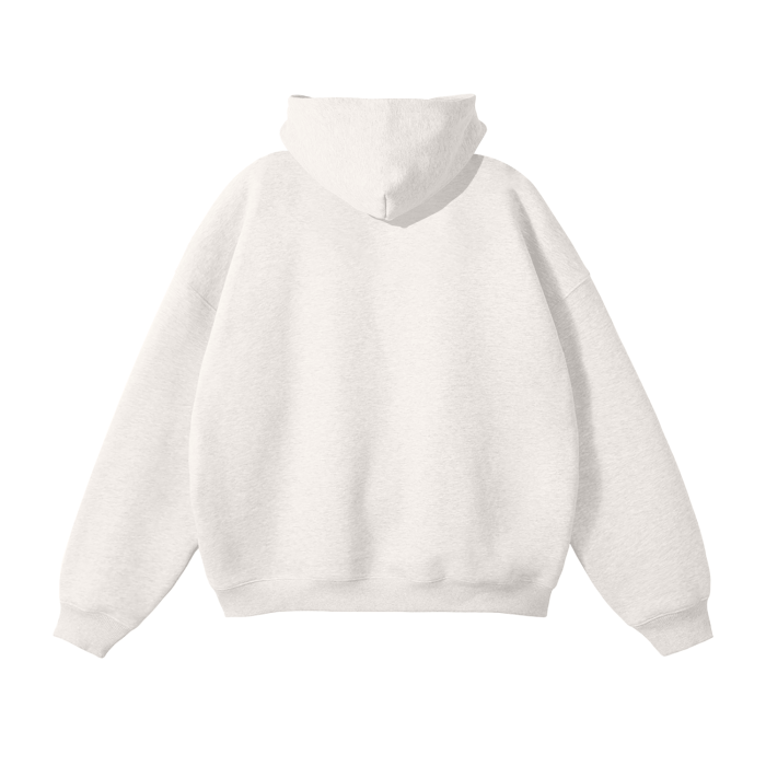 Oversized Fleece Hoodie